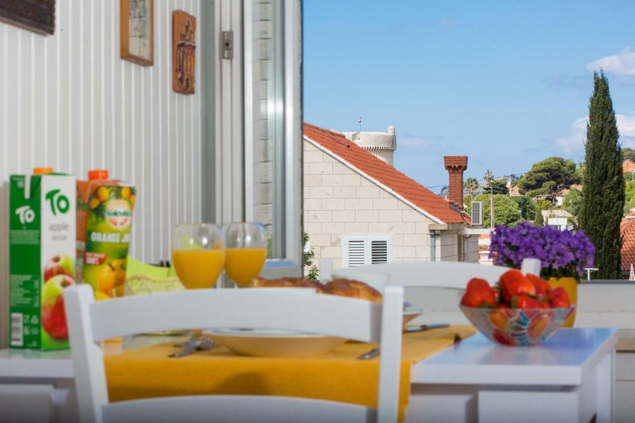 Studio Apartment Niko II 5 Min To Center Дубровник Екстериор снимка